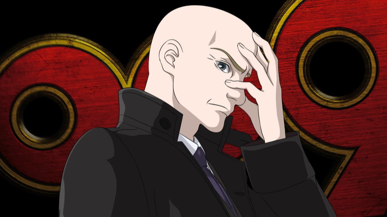 009 Re:Cyborg still 7
