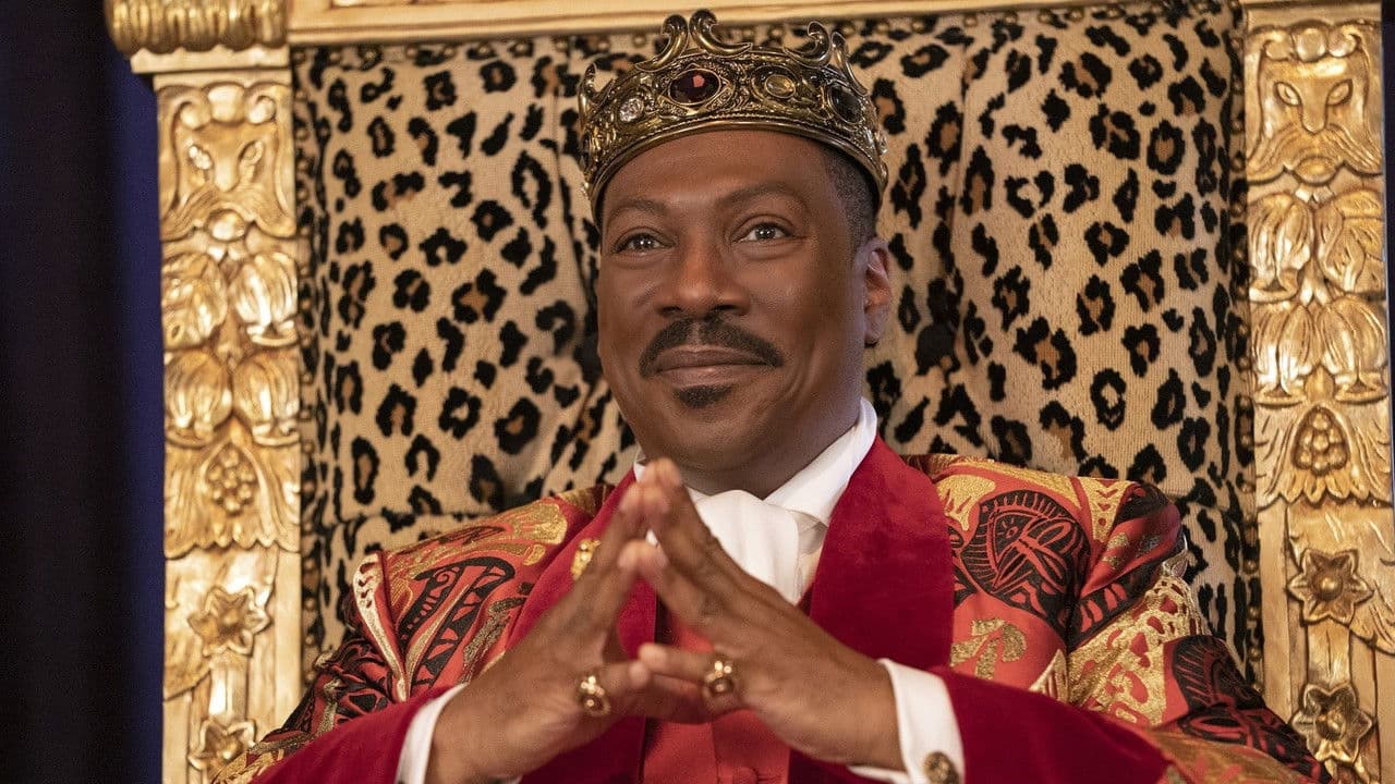 Coming 2 America still 6