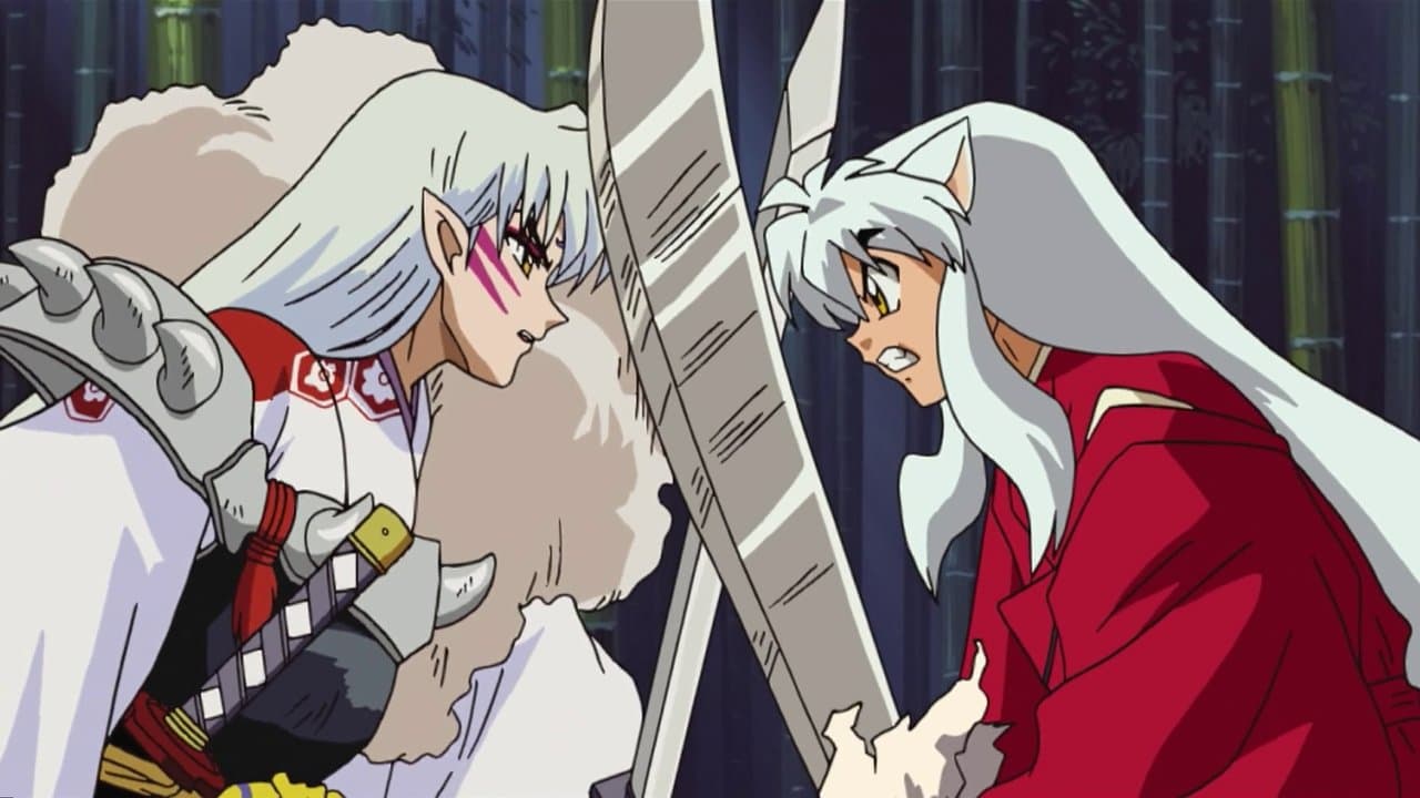 Inuyasha the Movie 3: Swords of an Honorable Ruler still 1