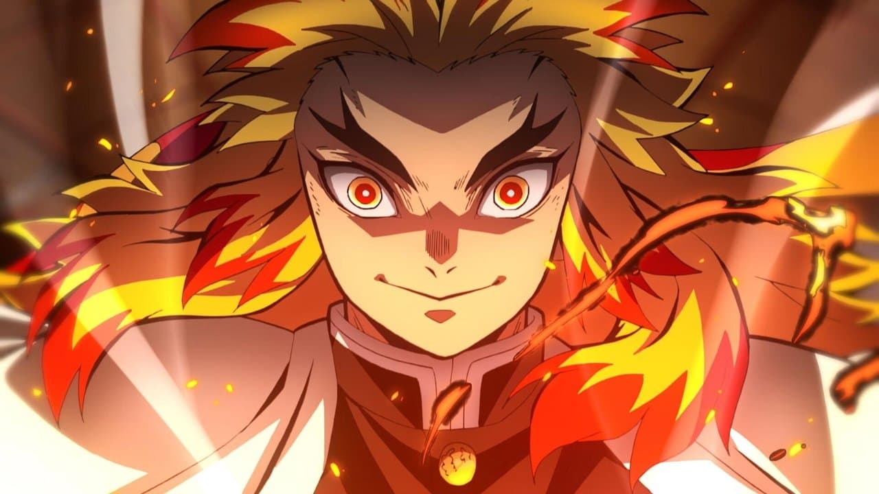 Demon Slayer -Kimetsu no Yaiba- The Movie: Mugen Train still 1