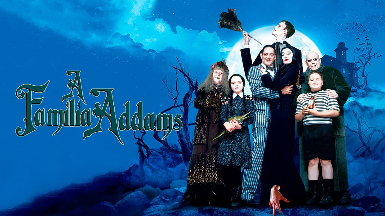 The Addams Family still 6