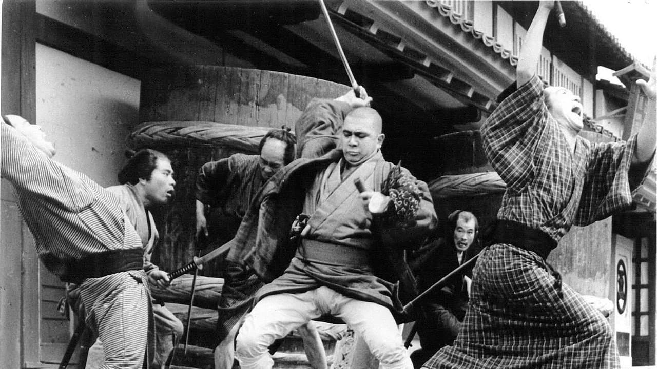 The Tale of Zatoichi still 2