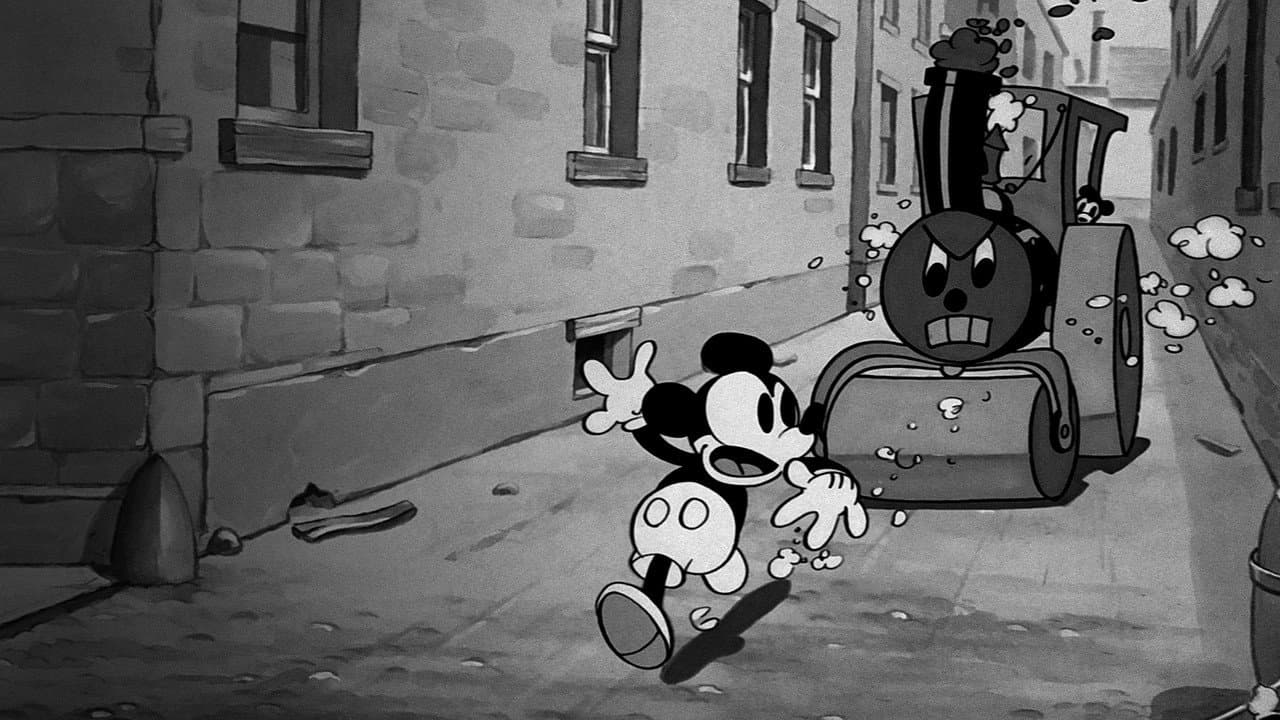 Mickey's Steam Roller still 5