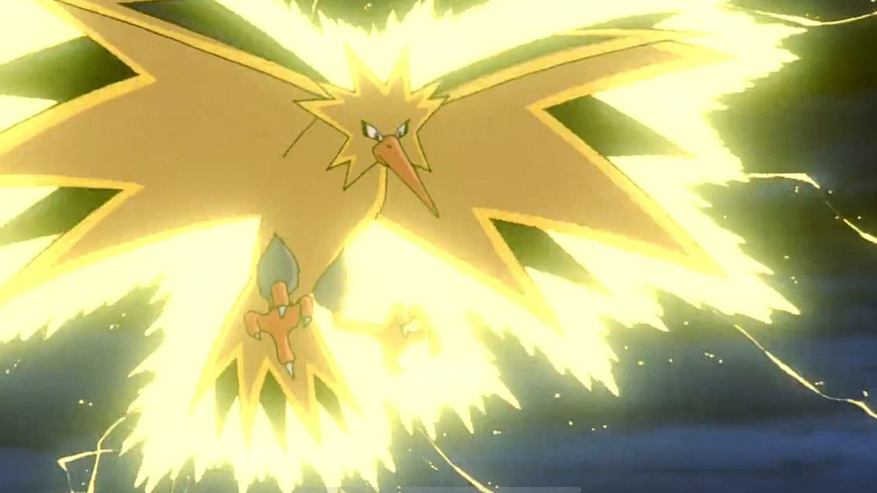 Pokémon the Movie 2000 still 7