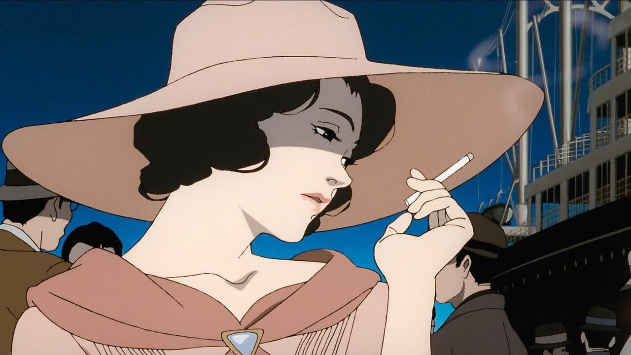 Millennium Actress still 6