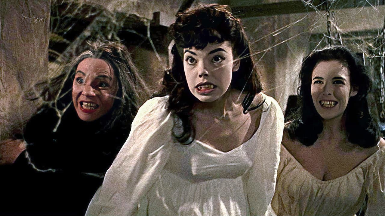 The Brides of Dracula still 7