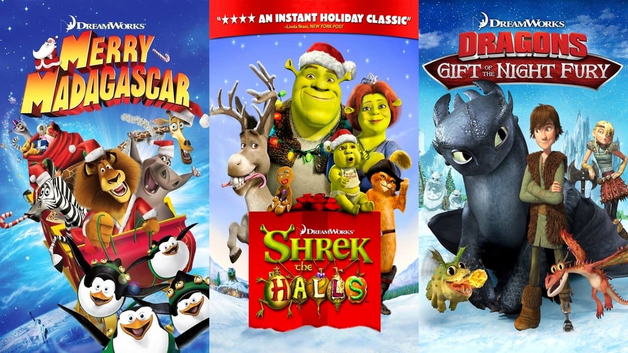 Dreamworks: Holiday Classics still 1
