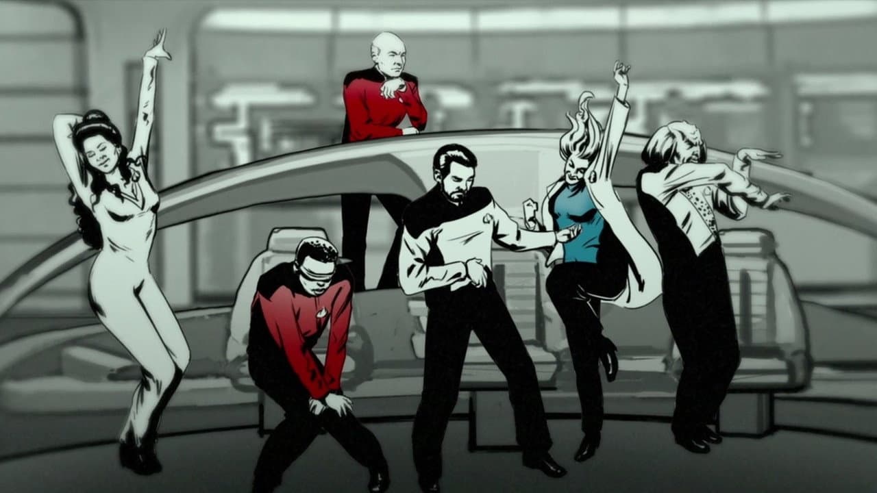 Chaos on the Bridge still 5