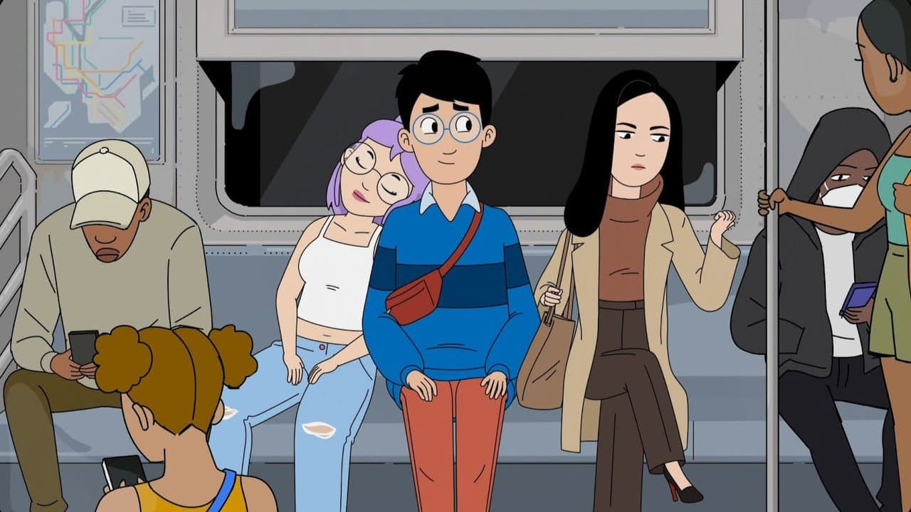 DANG! Review: Netflix’s Animated Comedy Is a Family Riot still 1