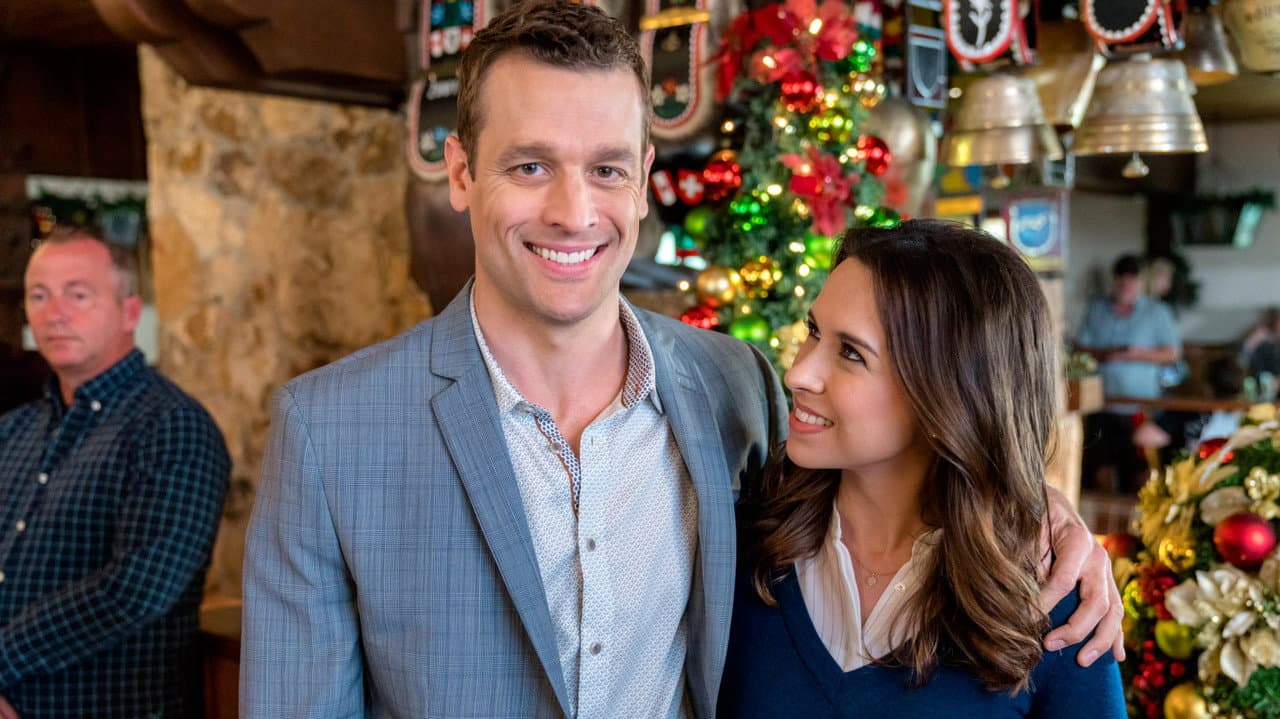 The Sweetest Christmas still 8
