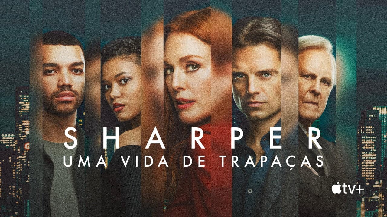 Sharper still 5