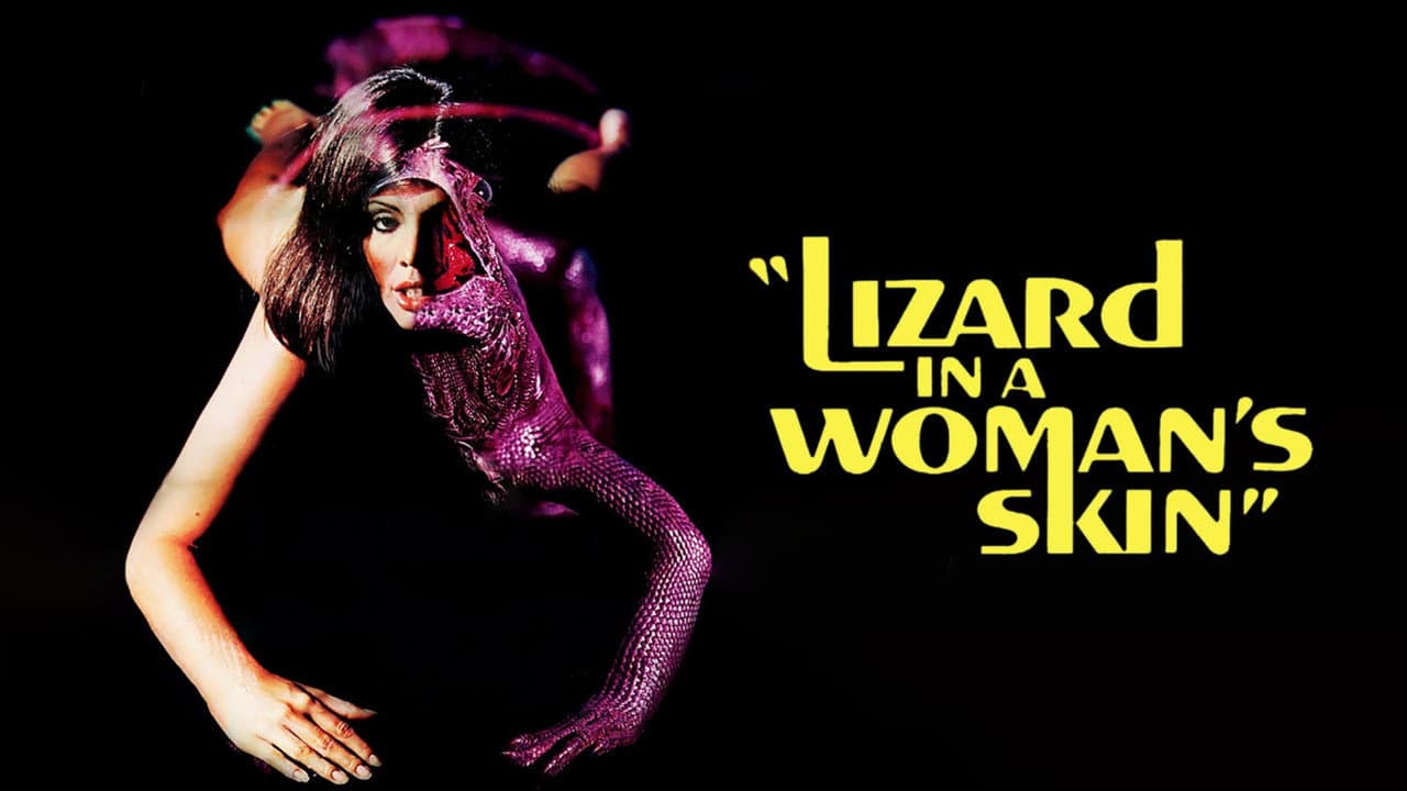 A Lizard in a Woman's Skin still 2