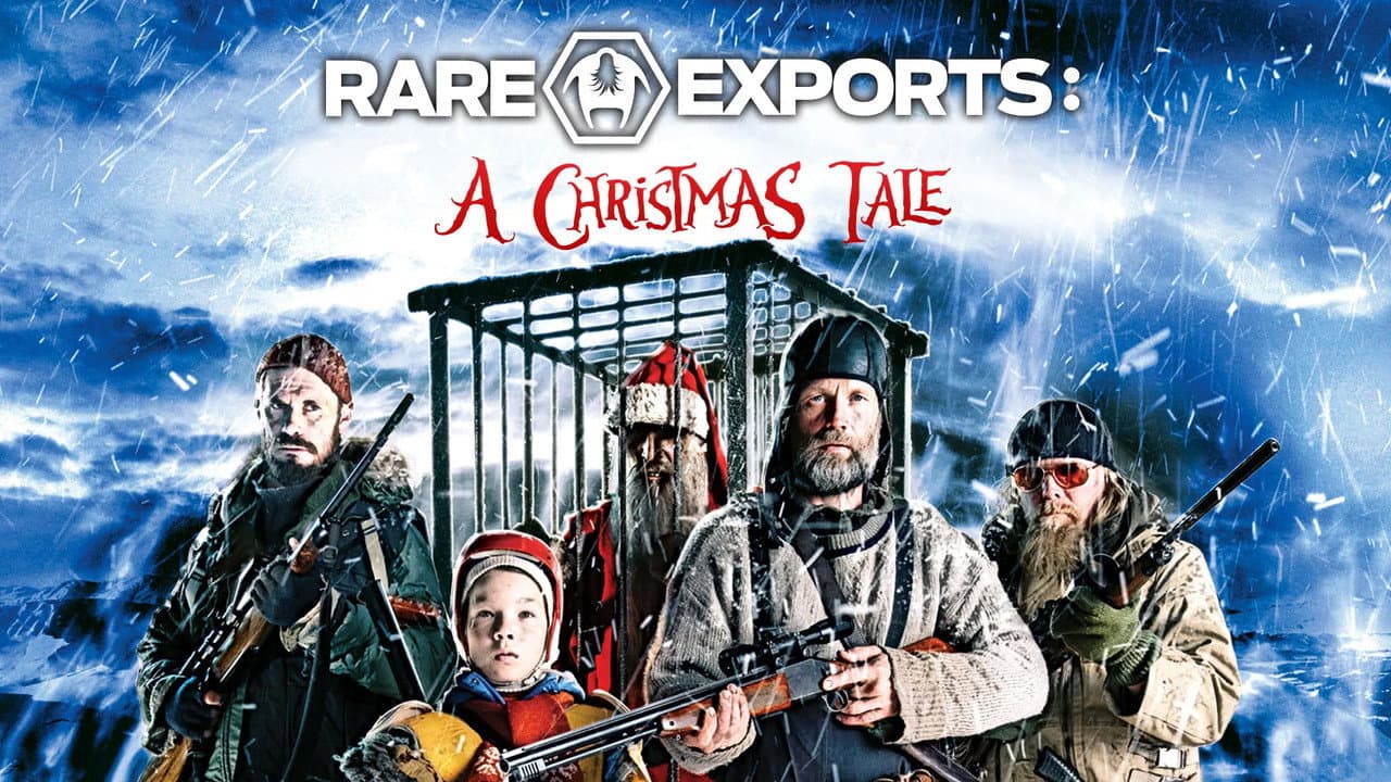 Rare Exports: A Christmas Tale still 8