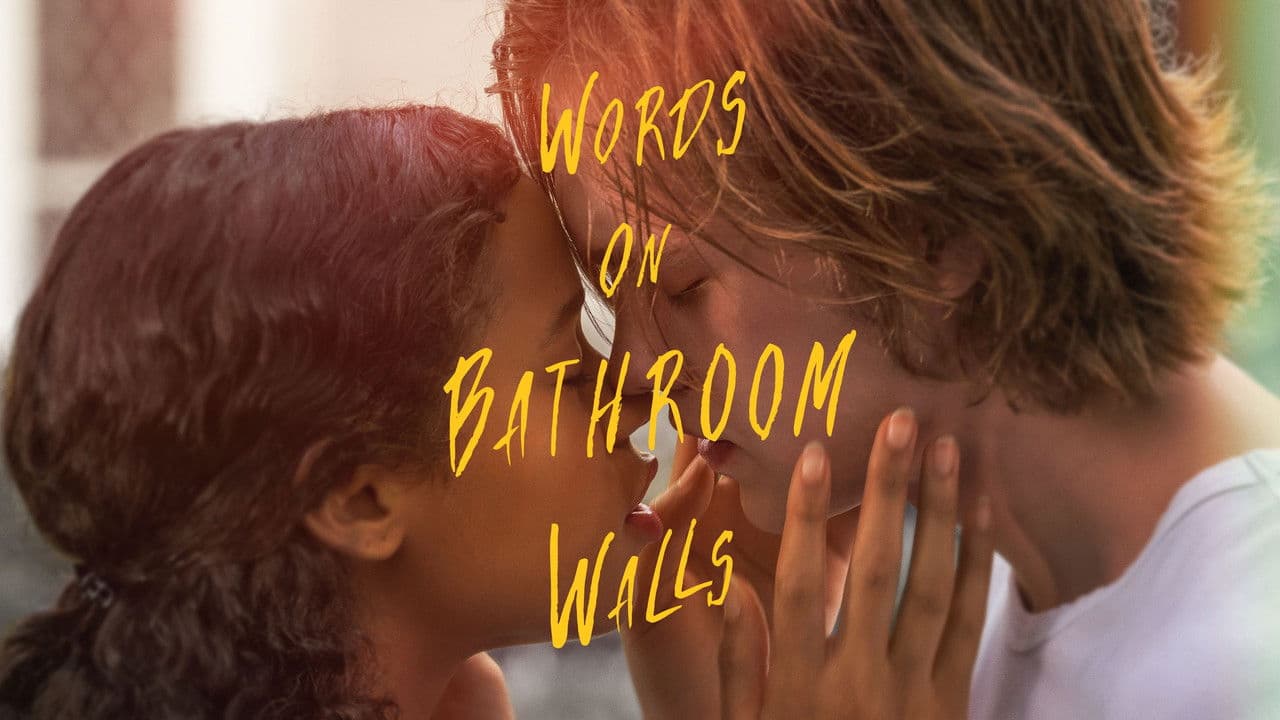 Words on Bathroom Walls still 2