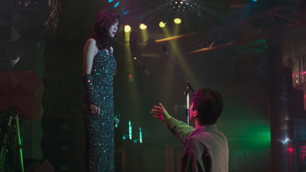Green Fish still 7