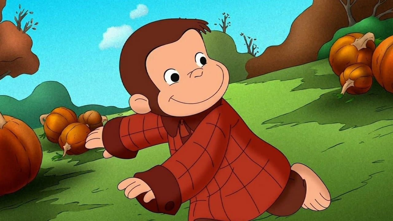 Curious George: A Halloween Boo Fest still 1