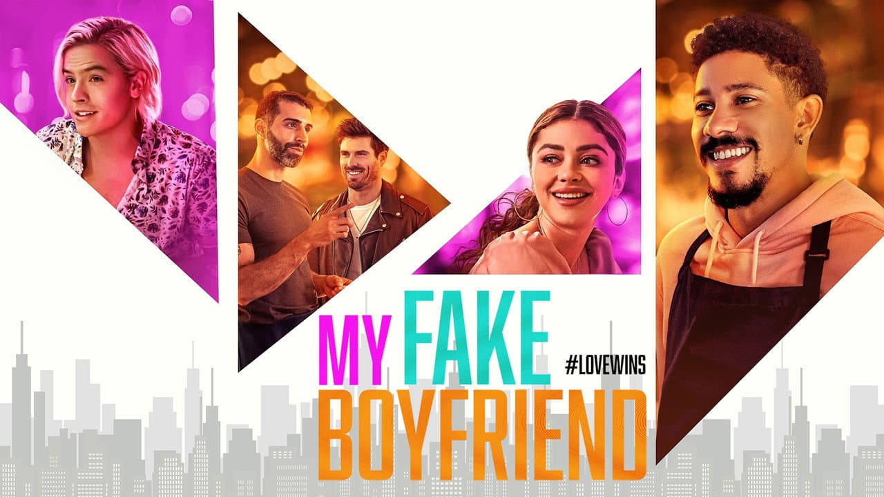 My Fake Boyfriend still 5