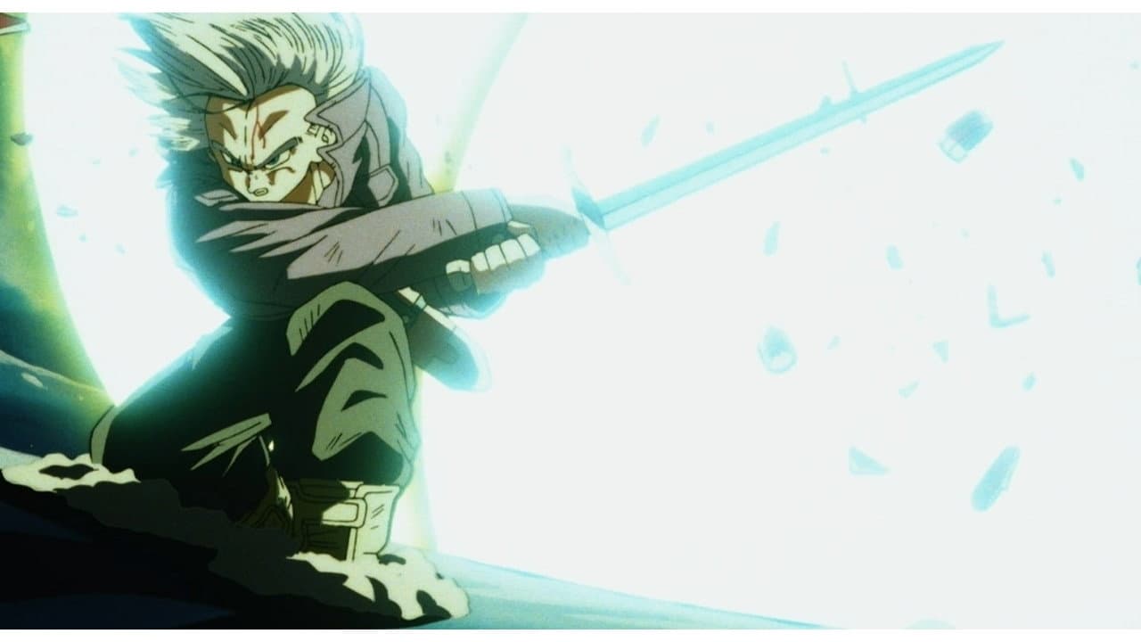 Dragon Ball Z: Super Android 13! still 5