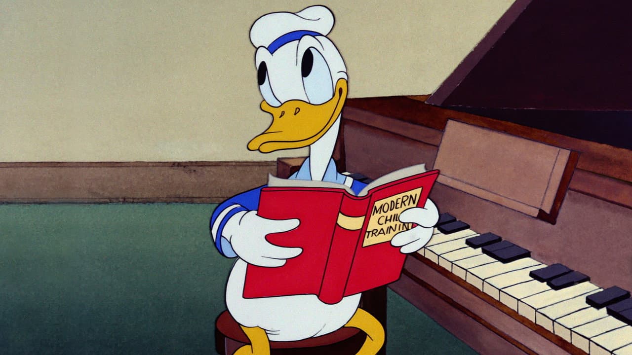 Donald's Nephews still 1
