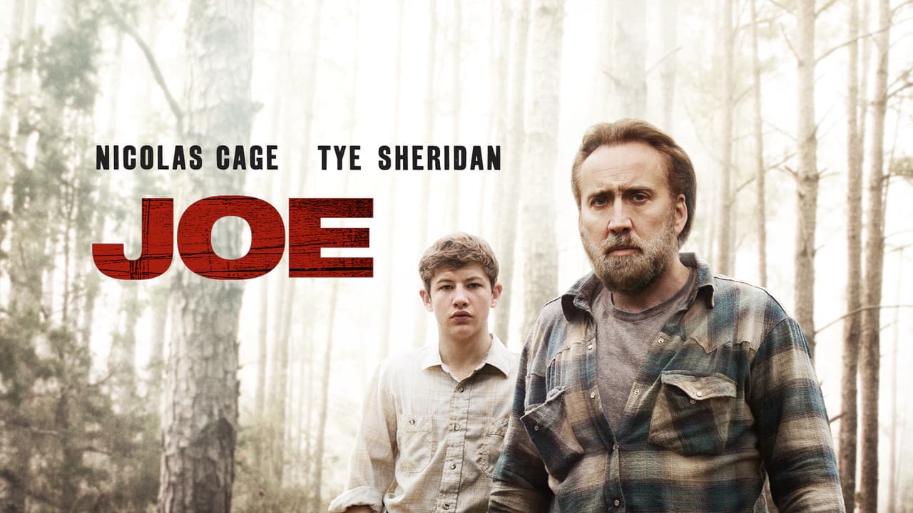 Joe still 4