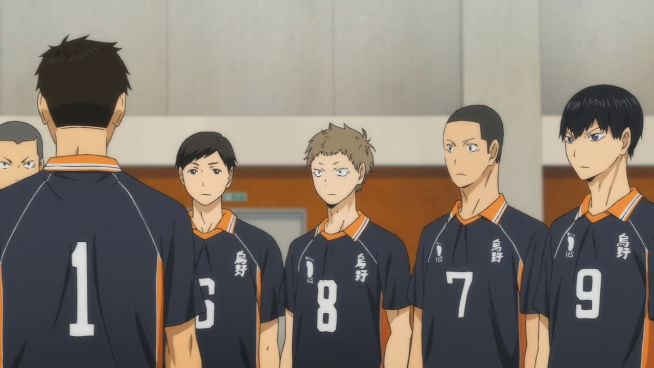 Haikyu!! the Movie: The End and the Beginning still 3