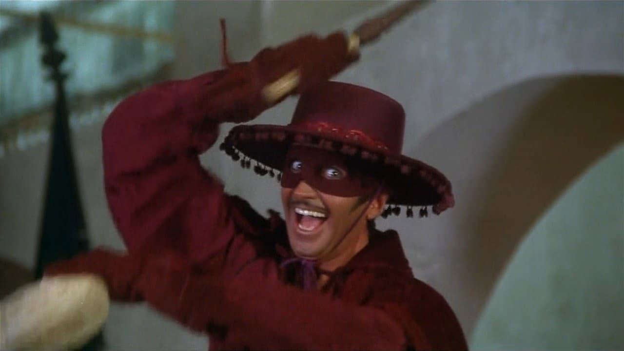 Zorro, The Gay Blade still 5