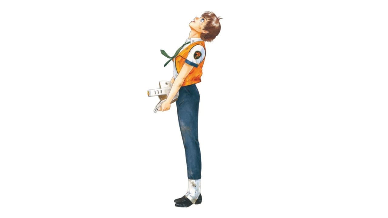 Patlabor: The Movie still 4