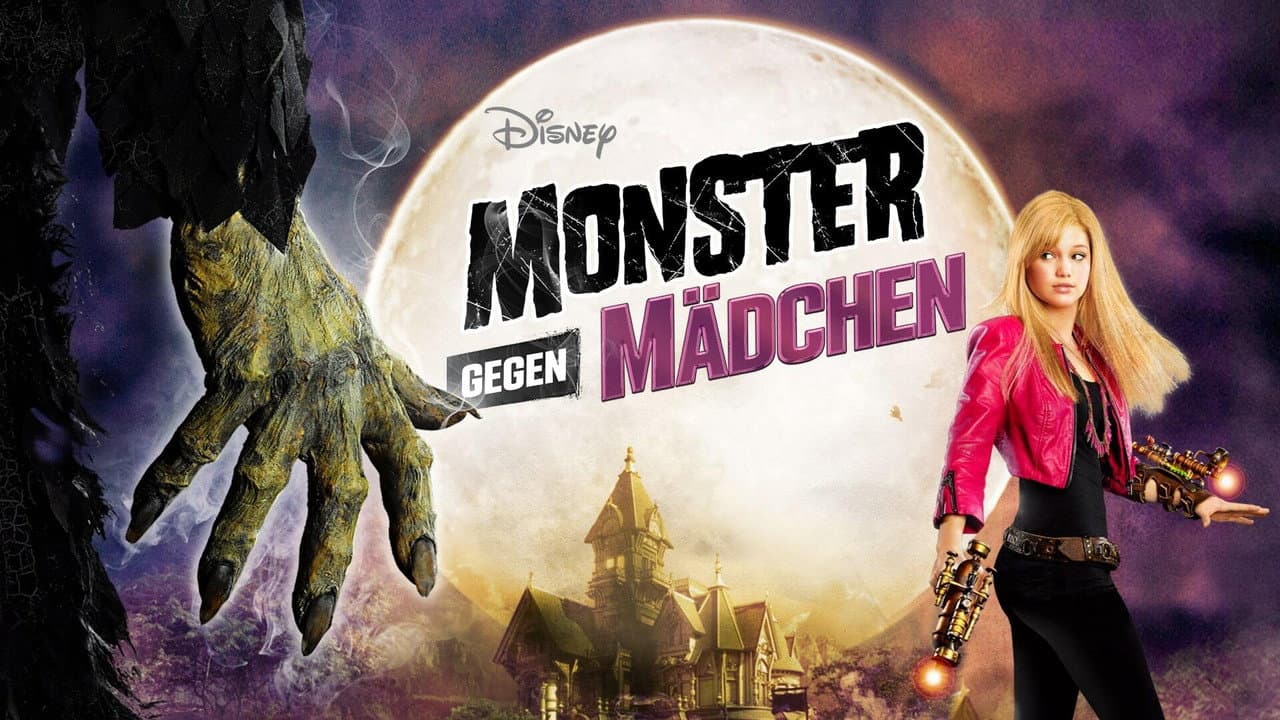 Girl vs. Monster still 3
