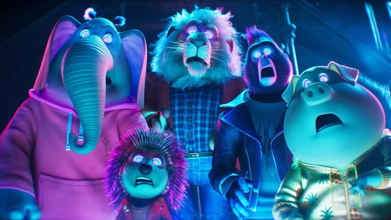 Sing: Thriller still 4