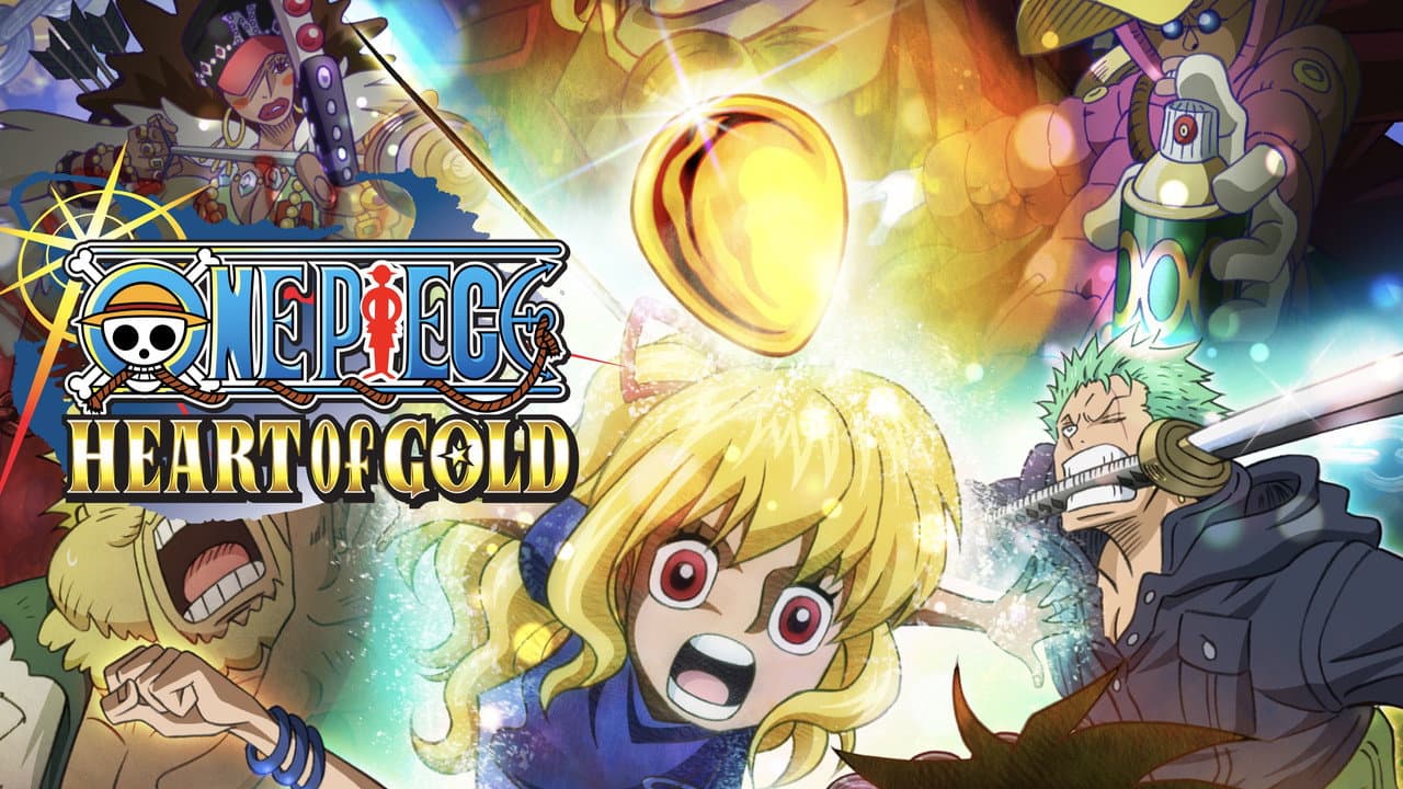 One Piece: Heart of Gold still 3