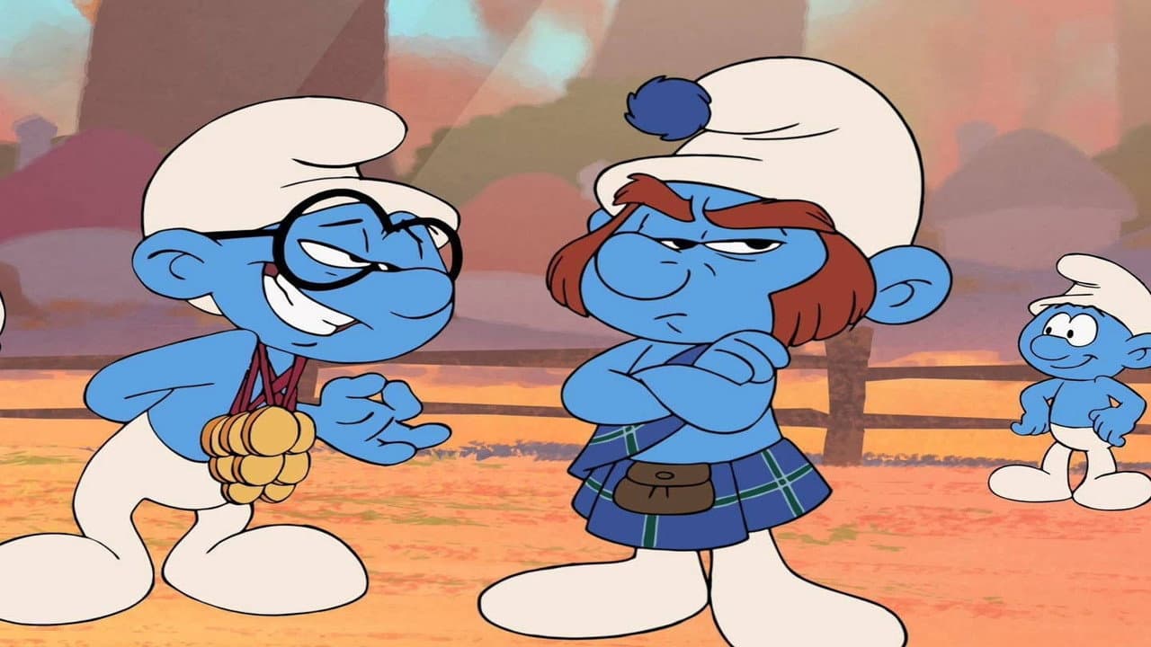 The Smurfs: The Legend of Smurfy Hollow still 3