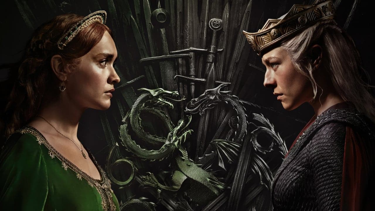 House of the Dragon Review: Fire, Blood & Chaos still 8