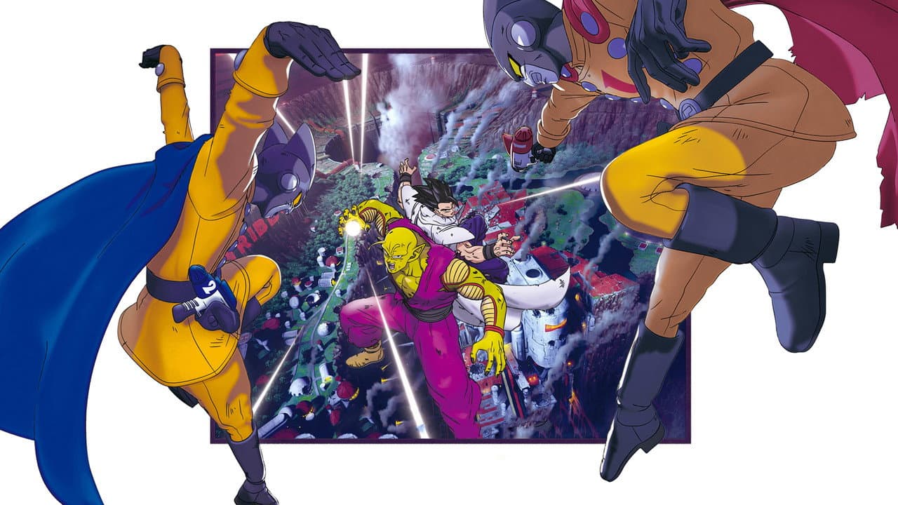 Dragon Ball Super: Super Hero still 6