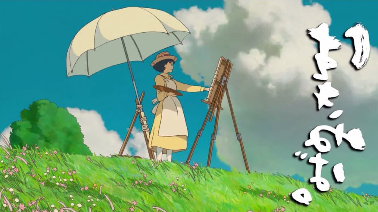 The Wind Rises still 7