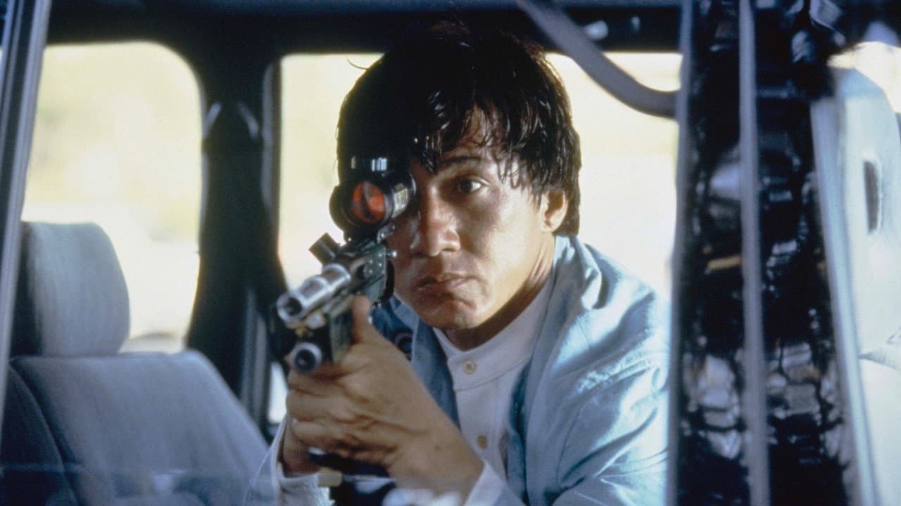 Police Story 4: First Strike still 5