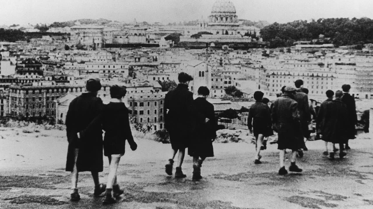 Rome, Open City still 5