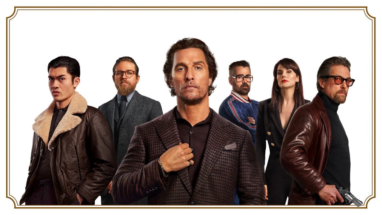 The Gentlemen still 6
