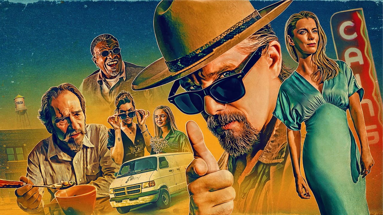 The Lowdown Season 2 Review: Ethan Hawke Returns still 4