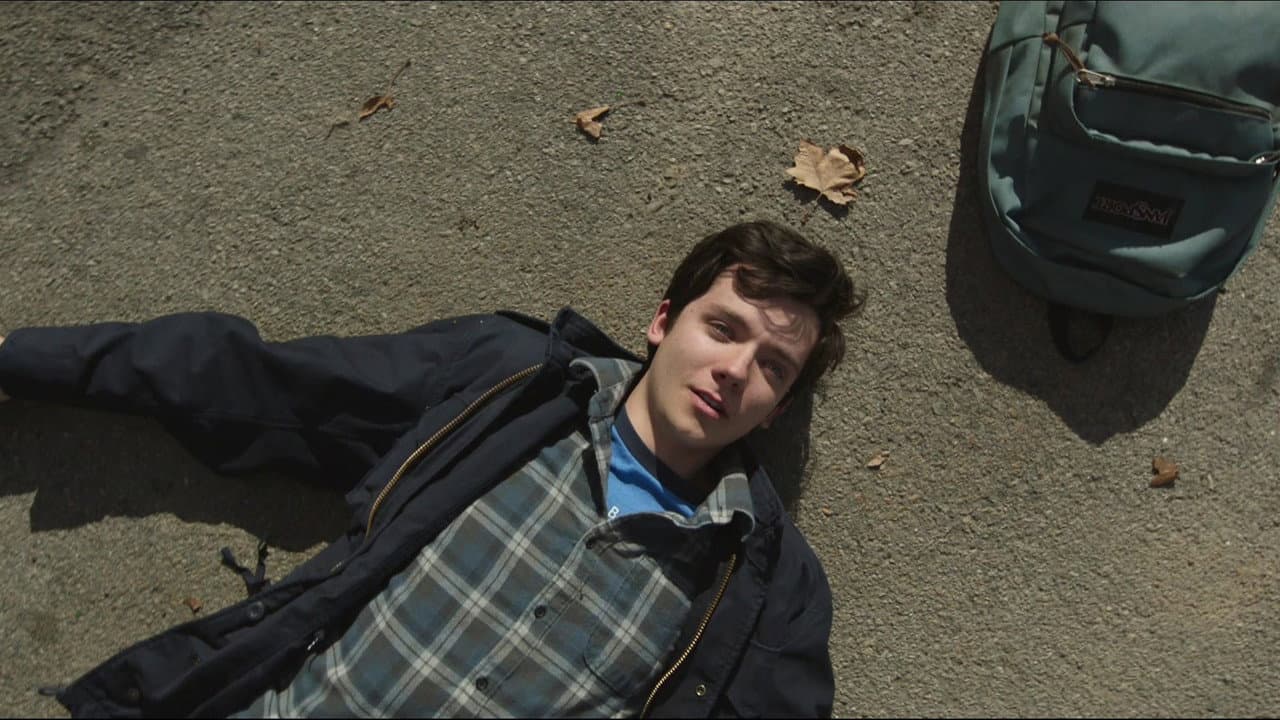 Time Freak still 8