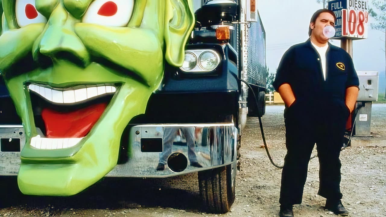 Maximum Overdrive still 4