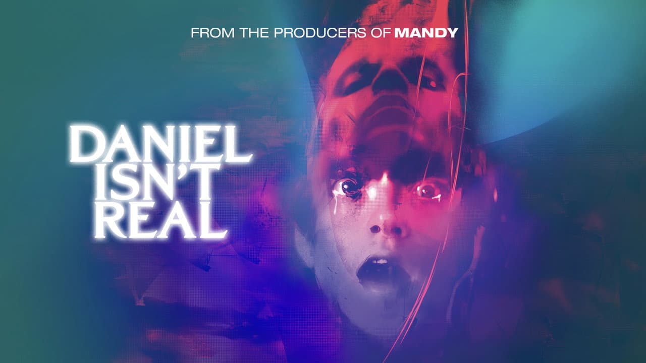 Daniel Isn't Real still 1