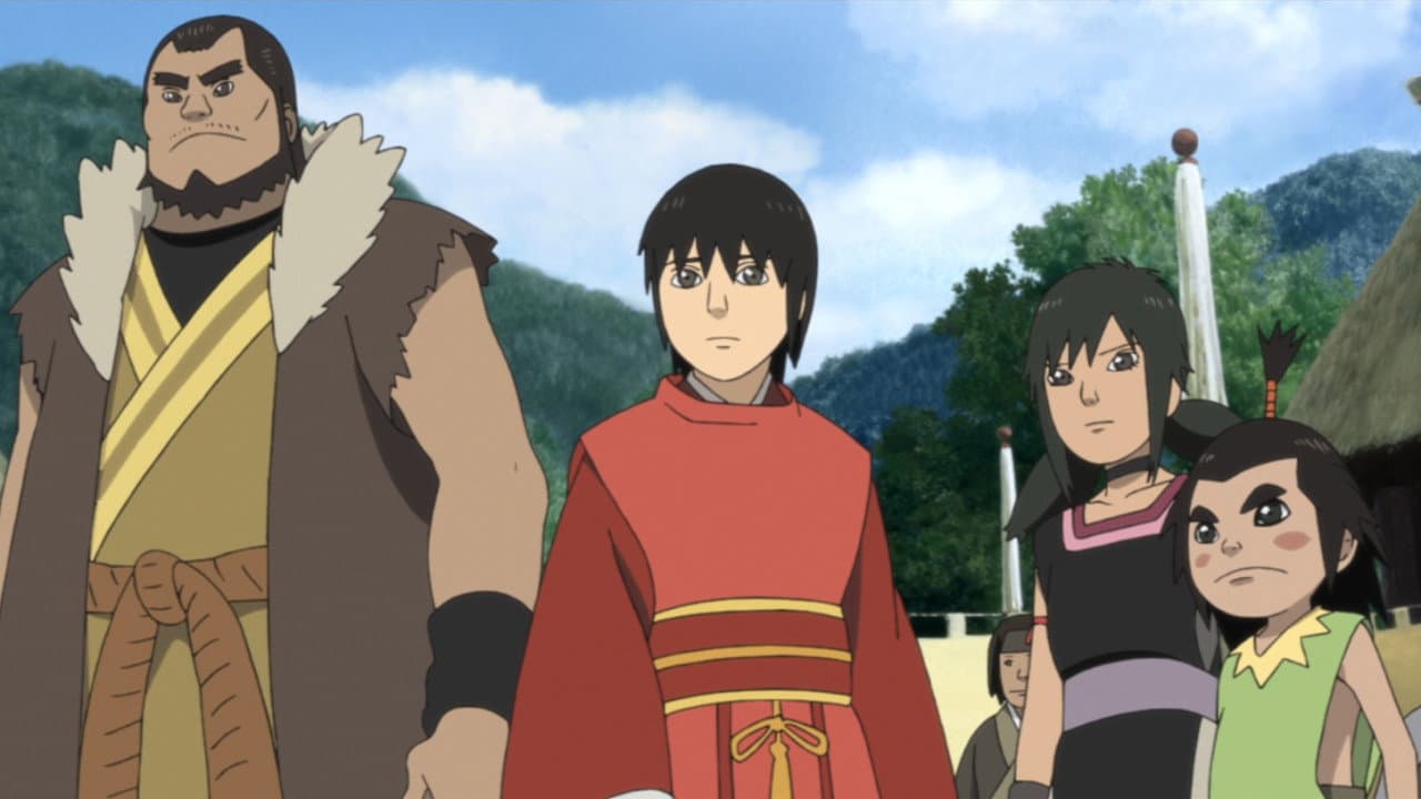 Legend of the Millennium Dragon still 5