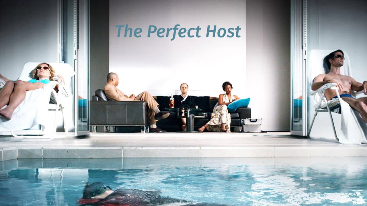 The Perfect Host still 5