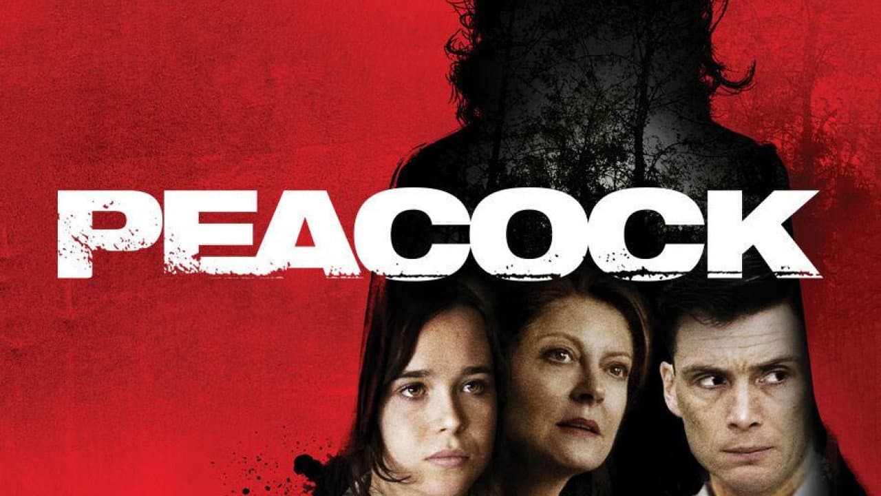 Peacock still 3
