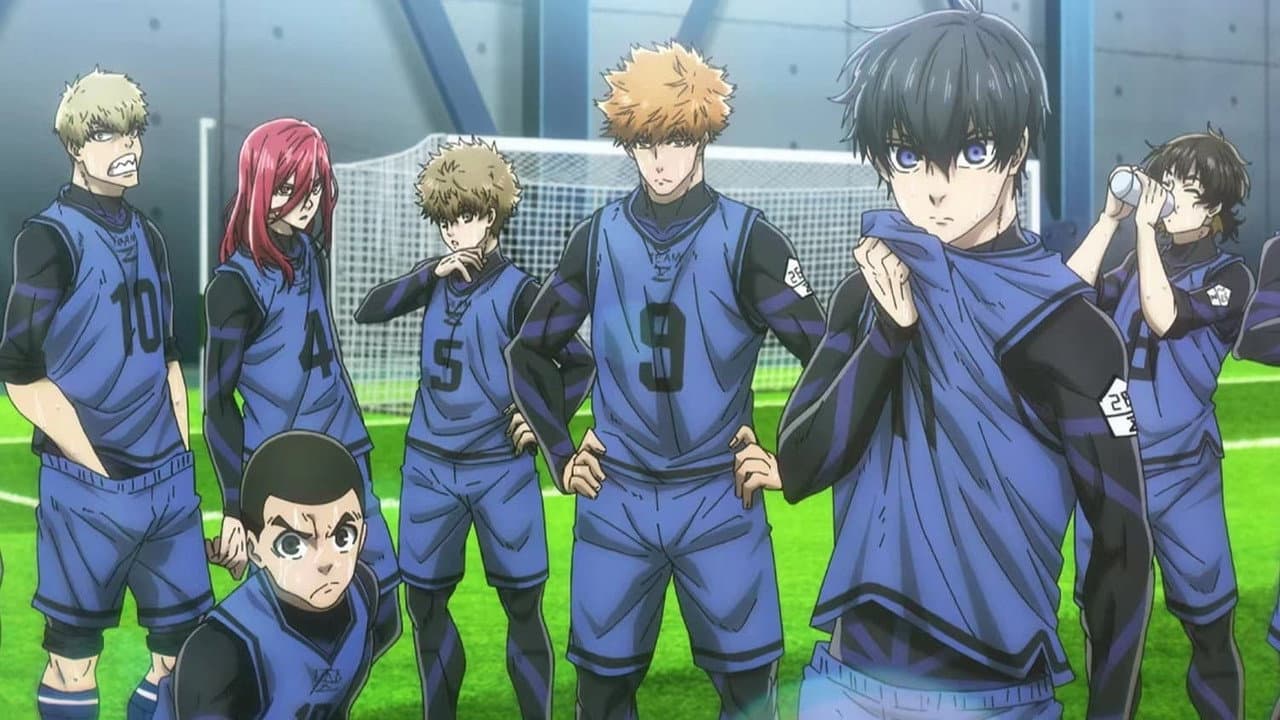 BLUE LOCK THE MOVIE -EPISODE NAGI- still 6