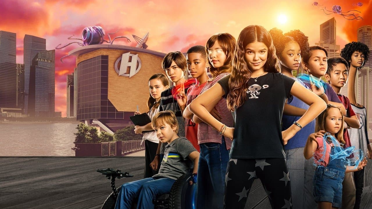 We Can Be Heroes still 1