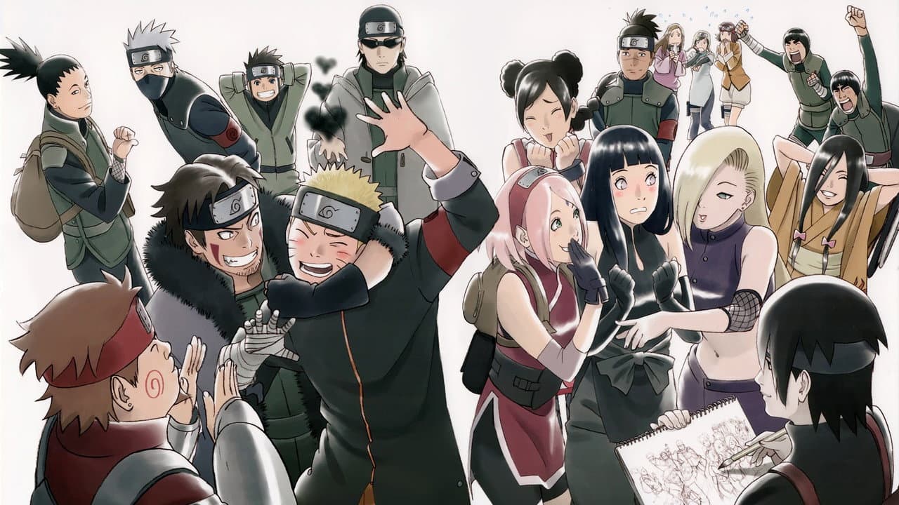 The Last: Naruto the Movie still 4