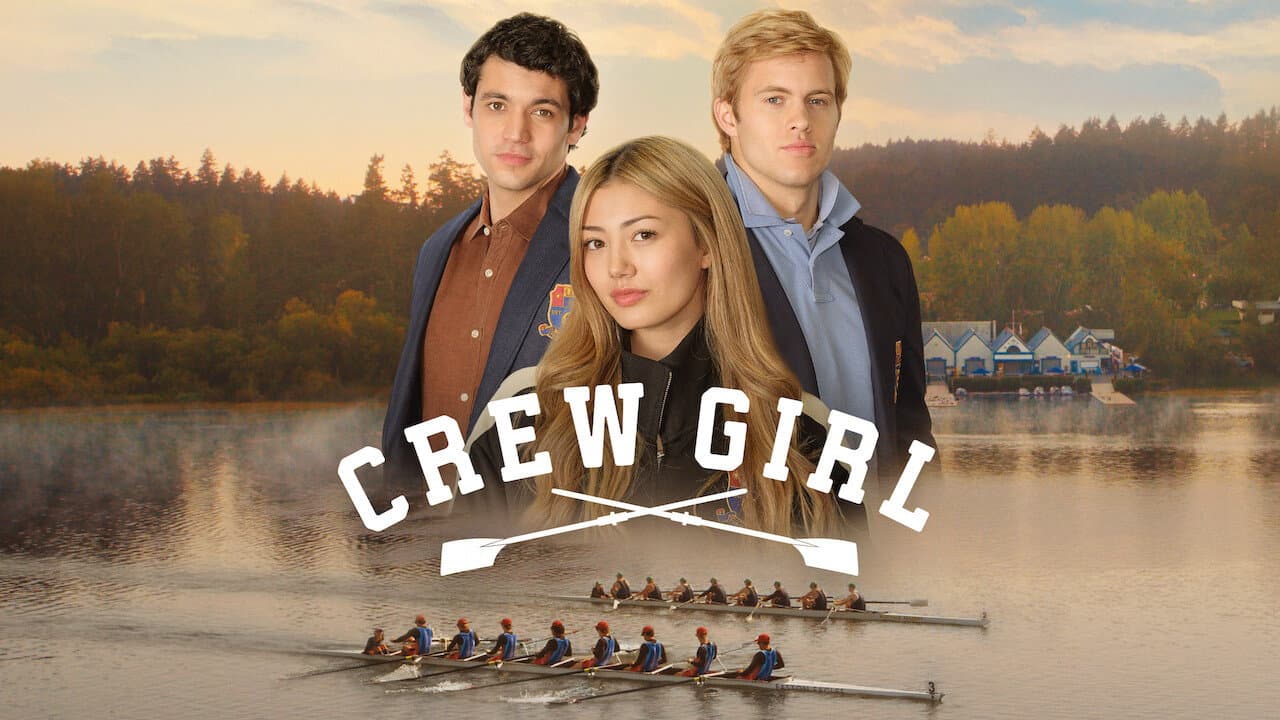 Crew Girl (2026) Review: Netflix's Rowing Drama