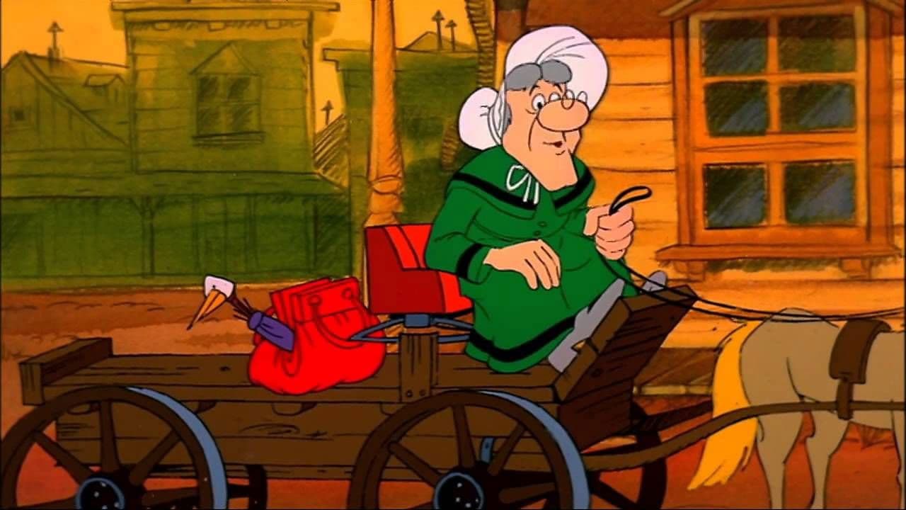 Lucky Luke: Daltons on the Loose still 1