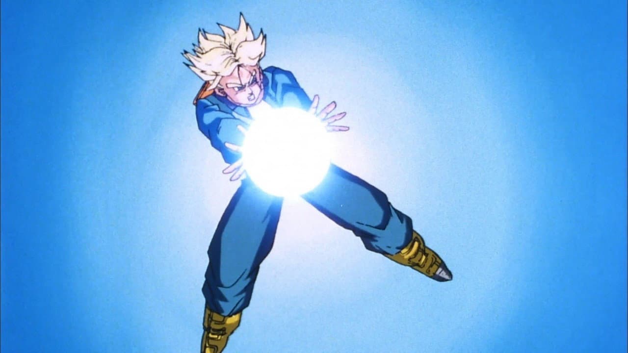 Dragon Ball Z: The History of Trunks still 7